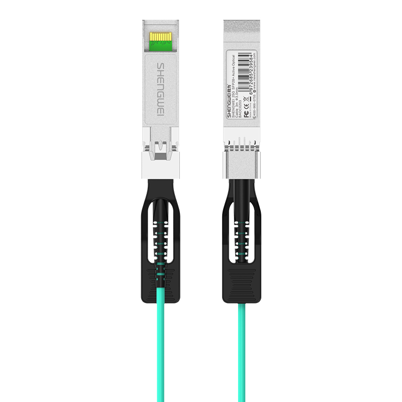 QSFP+ AOC光纖堆疊線 有源光纜 BAOC0305 