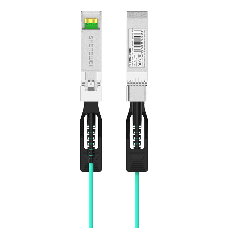 SFP+AOC光纖堆疊線 有源光纜 BAOC0101